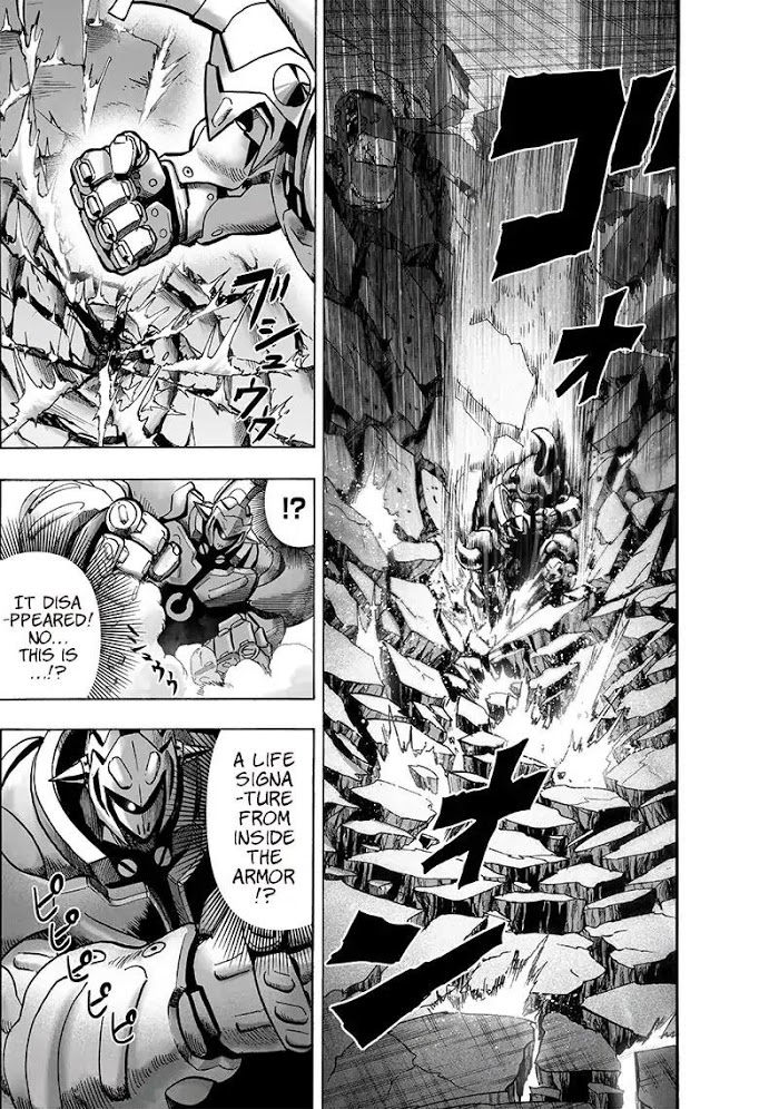 One Punch Man - Chapter 118 image 14